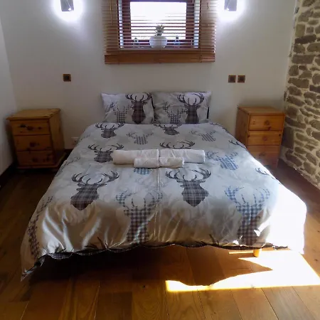 Ianrhu Bed and Breakfast Gael Buitenkant foto
