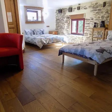 Ianrhu Bed and Breakfast Gael Buitenkant foto