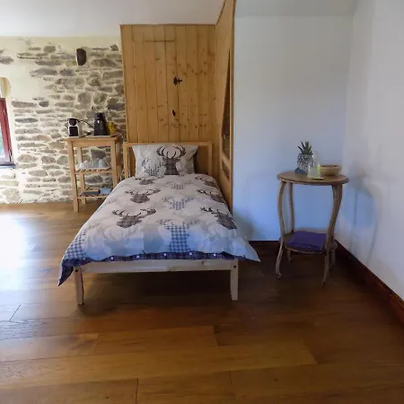 Ianrhu Bed and Breakfast Gael Buitenkant foto