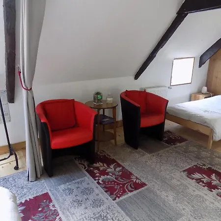 Ianrhu Bed and Breakfast Gael Buitenkant foto