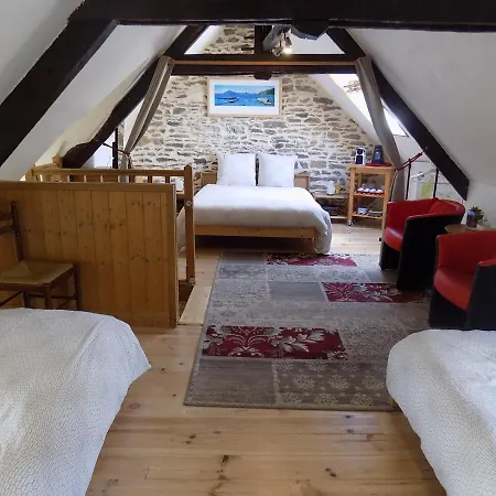 Ianrhu Bed and Breakfast Gael Buitenkant foto