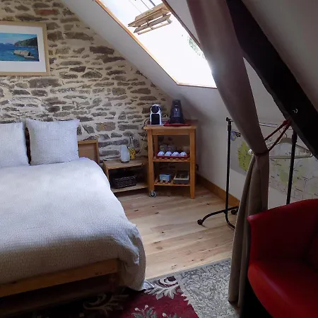 Ianrhu Bed and Breakfast Gael Buitenkant foto