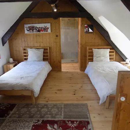 Ianrhu Bed and Breakfast Gael Buitenkant foto
