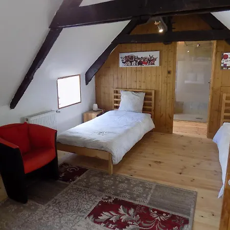Ianrhu Bed and Breakfast Gael Buitenkant foto