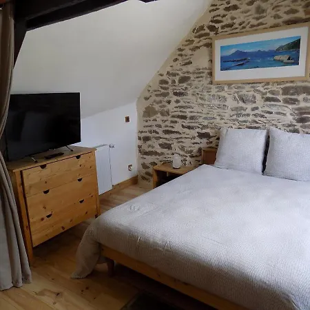 Ianrhu Bed and Breakfast Gael Buitenkant foto