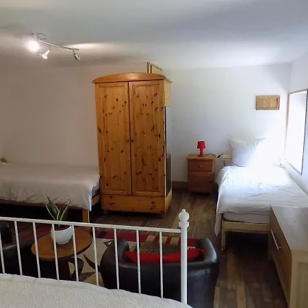 Ianrhu Bed and Breakfast Gael Buitenkant foto