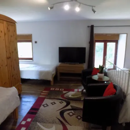 Ianrhu Bed and Breakfast Gael Buitenkant foto
