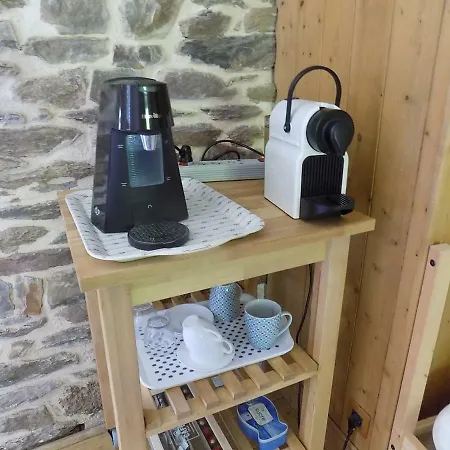 Ianrhu Bed and Breakfast Gael Buitenkant foto