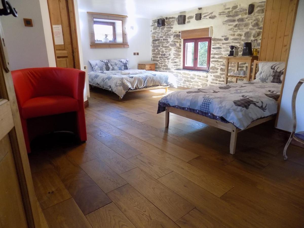 Bed & Breakfast Ianrhu *