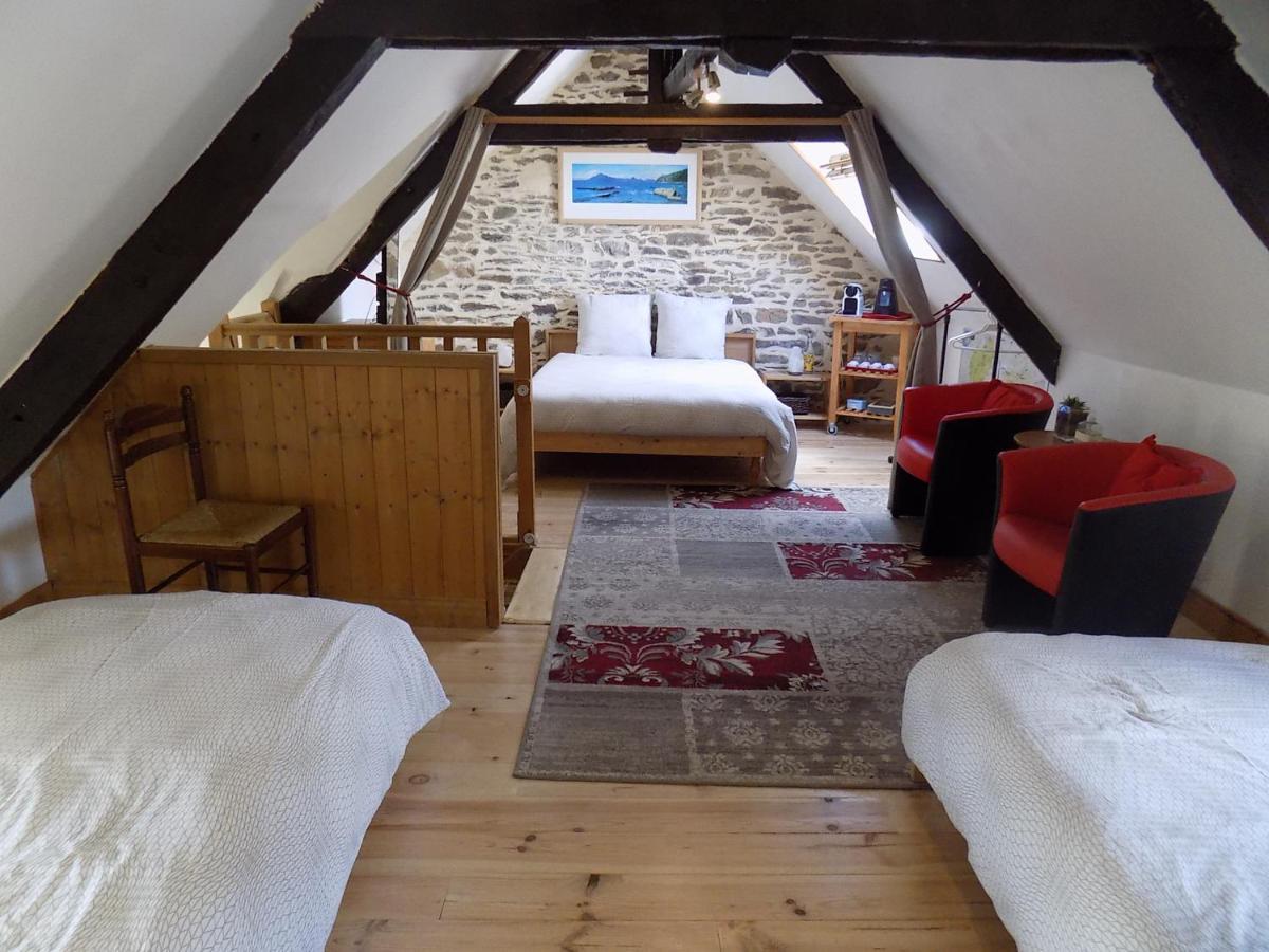 Bed & Breakfast Ianrhu *