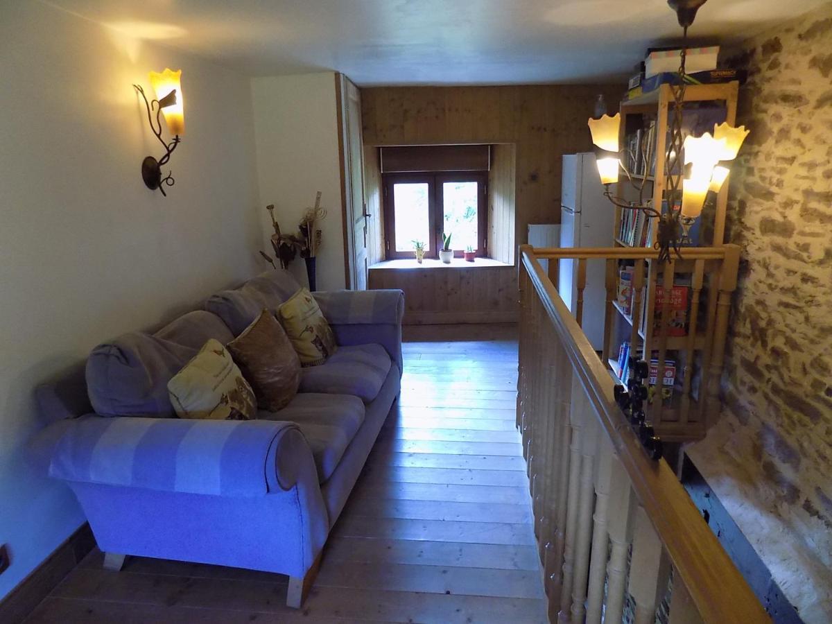 Bed & Breakfast Ianrhu *