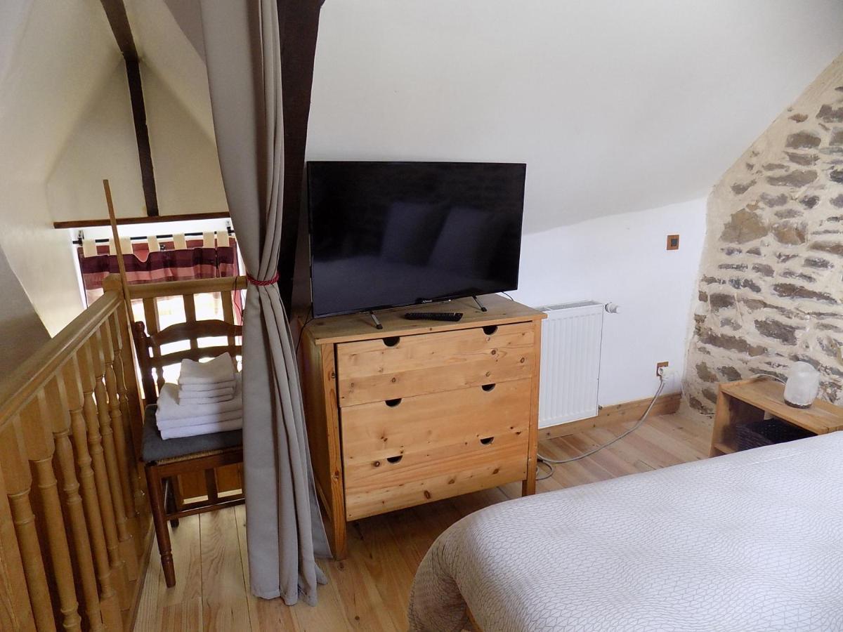 Bed & Breakfast Ianrhu *