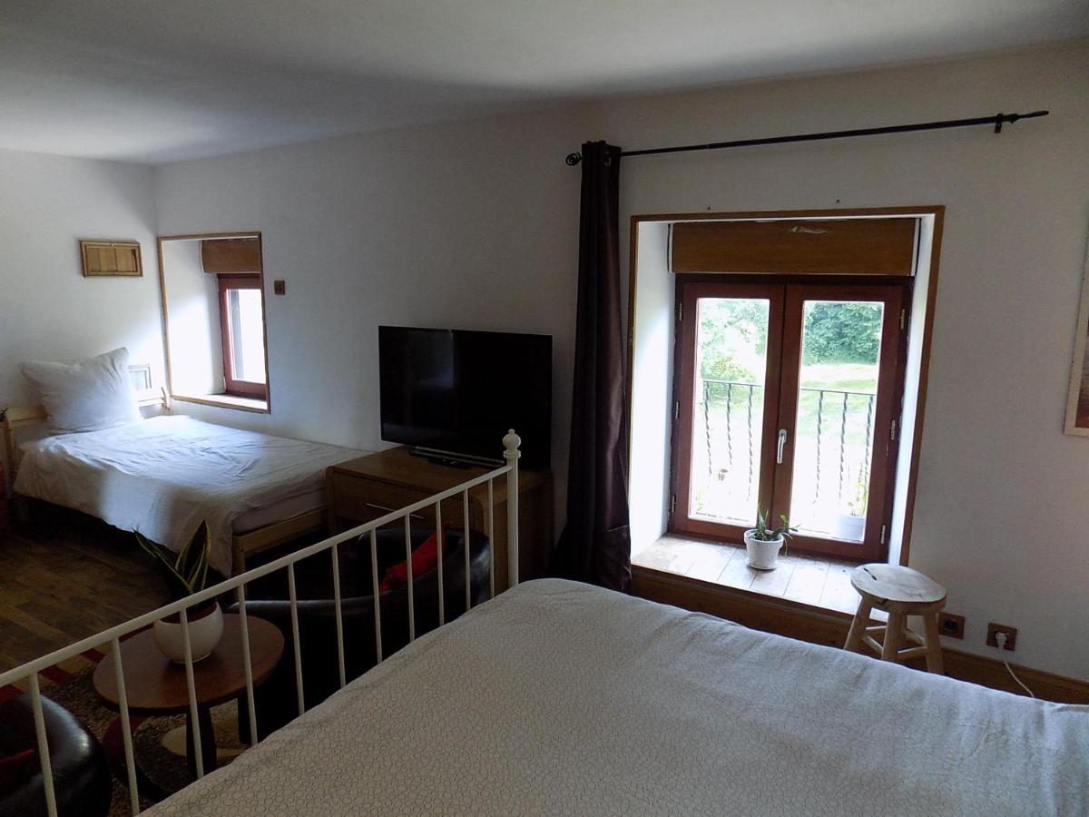 Bed & Breakfast Ianrhu *
